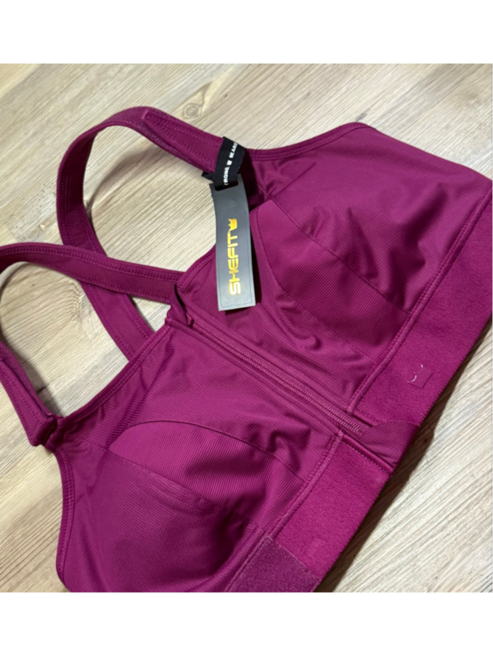 Shefit Ultimate Sports Bra 4 Luxe - Picture 2 of 12